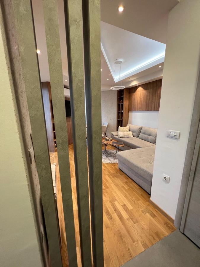 Maria'S Elite Luxury Apartment Skopje Ngoại thất bức ảnh