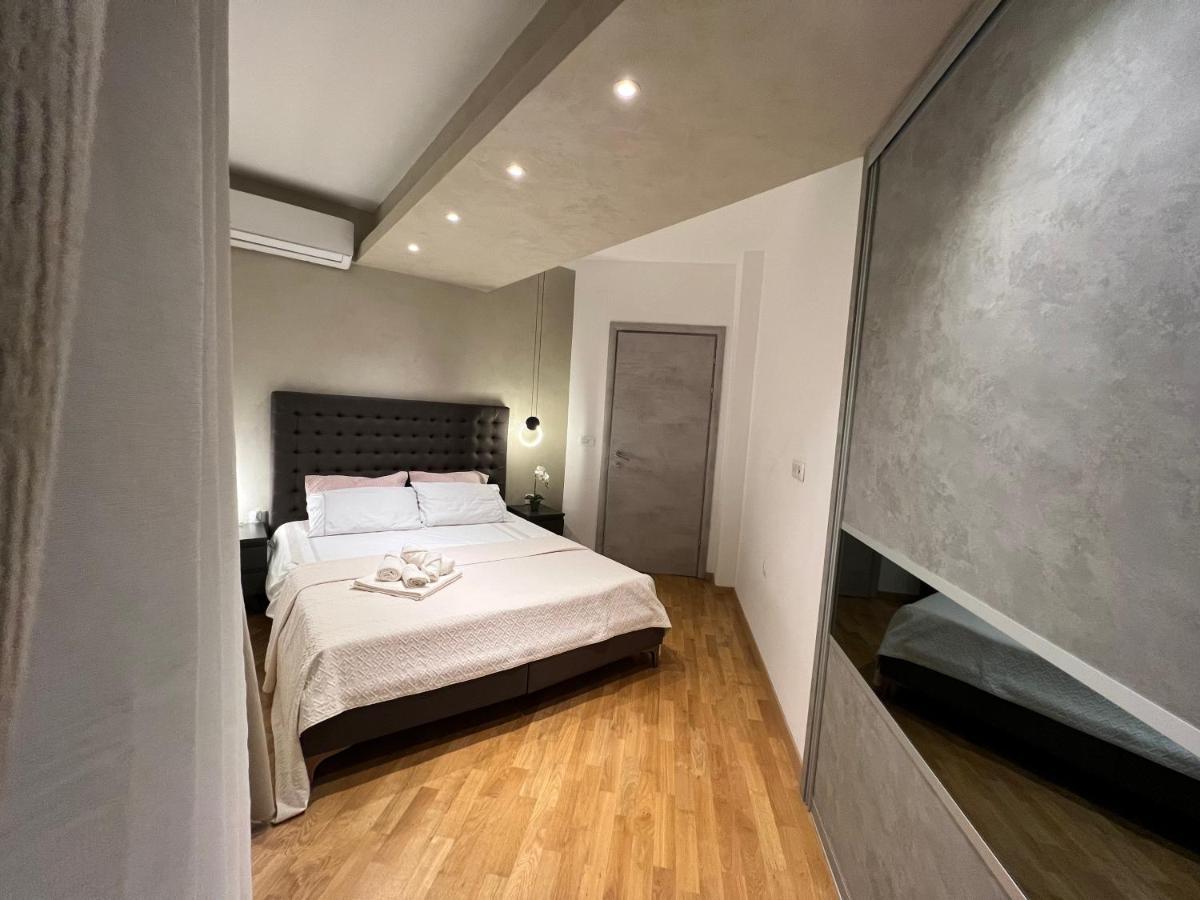 Maria'S Elite Luxury Apartment Skopje Ngoại thất bức ảnh