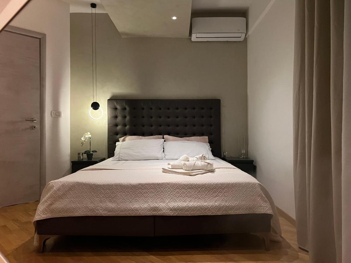 Maria'S Elite Luxury Apartment Skopje Ngoại thất bức ảnh